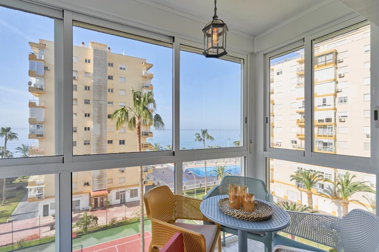 Apartment In Algarrobo Costa Εξωτερικό φωτογραφία