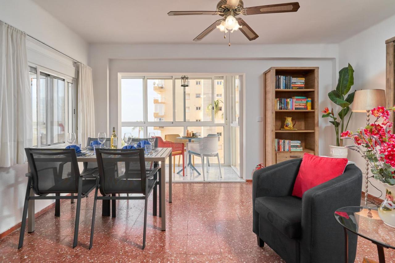 Apartment In Algarrobo Costa Εξωτερικό φωτογραφία