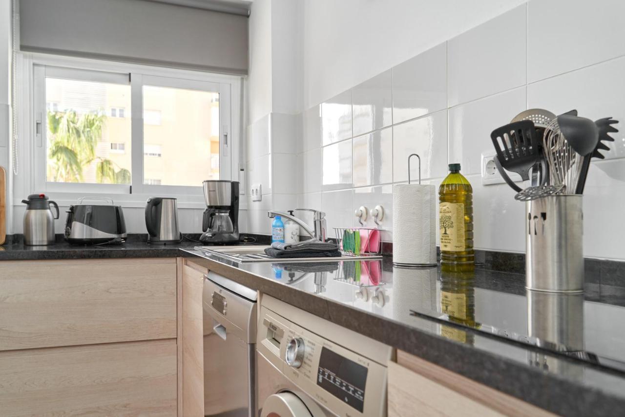 Apartment In Algarrobo Costa Εξωτερικό φωτογραφία