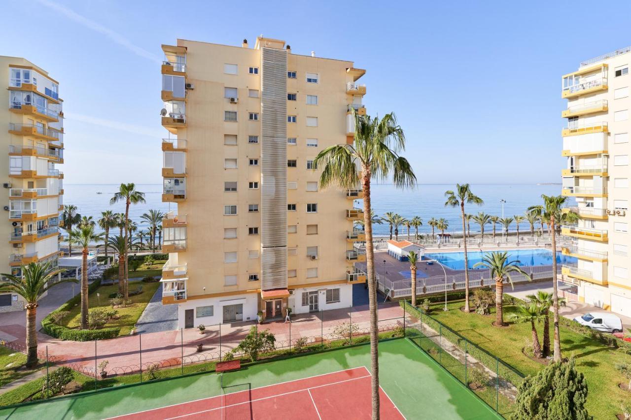 Apartment In Algarrobo Costa Εξωτερικό φωτογραφία