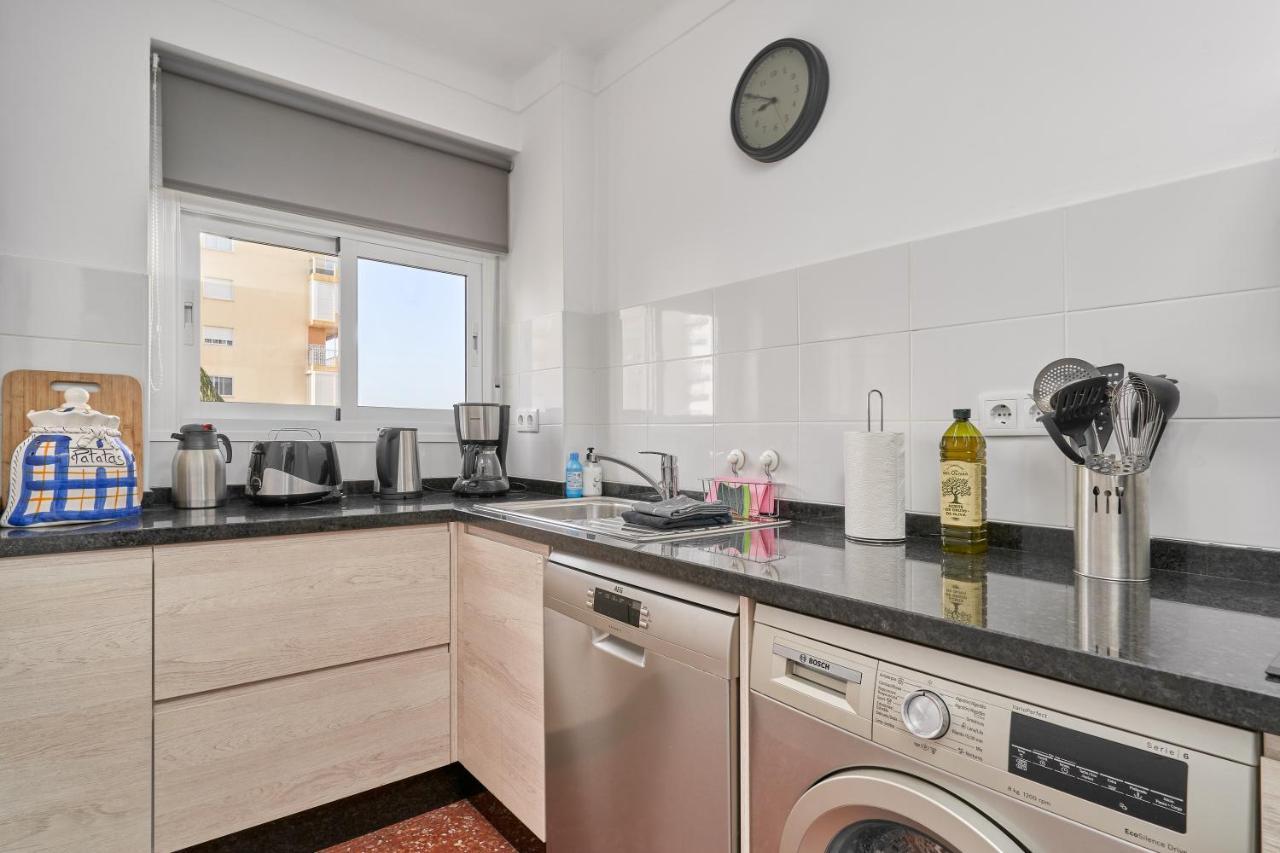 Apartment In Algarrobo Costa Εξωτερικό φωτογραφία
