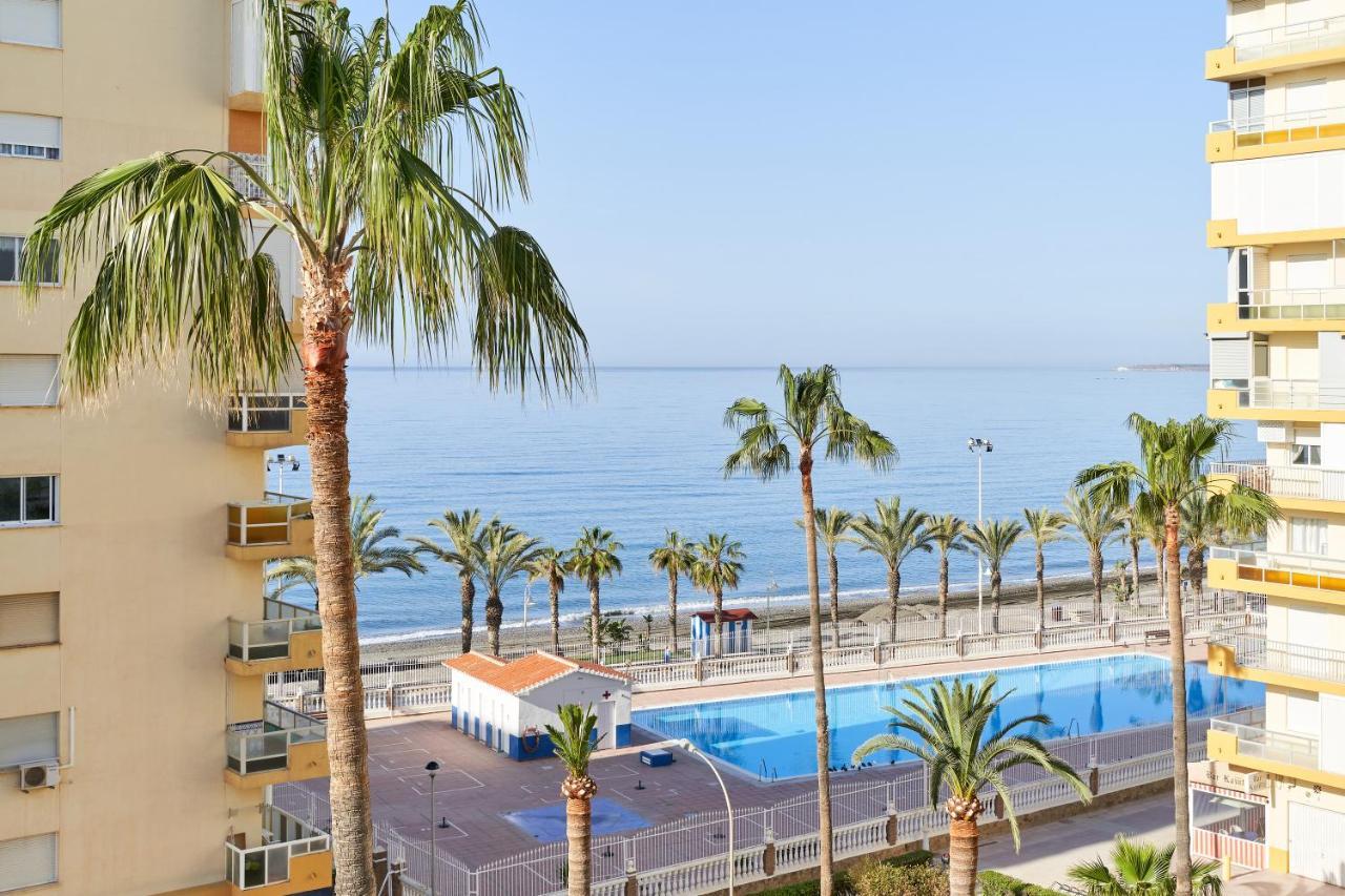 Apartment In Algarrobo Costa Εξωτερικό φωτογραφία