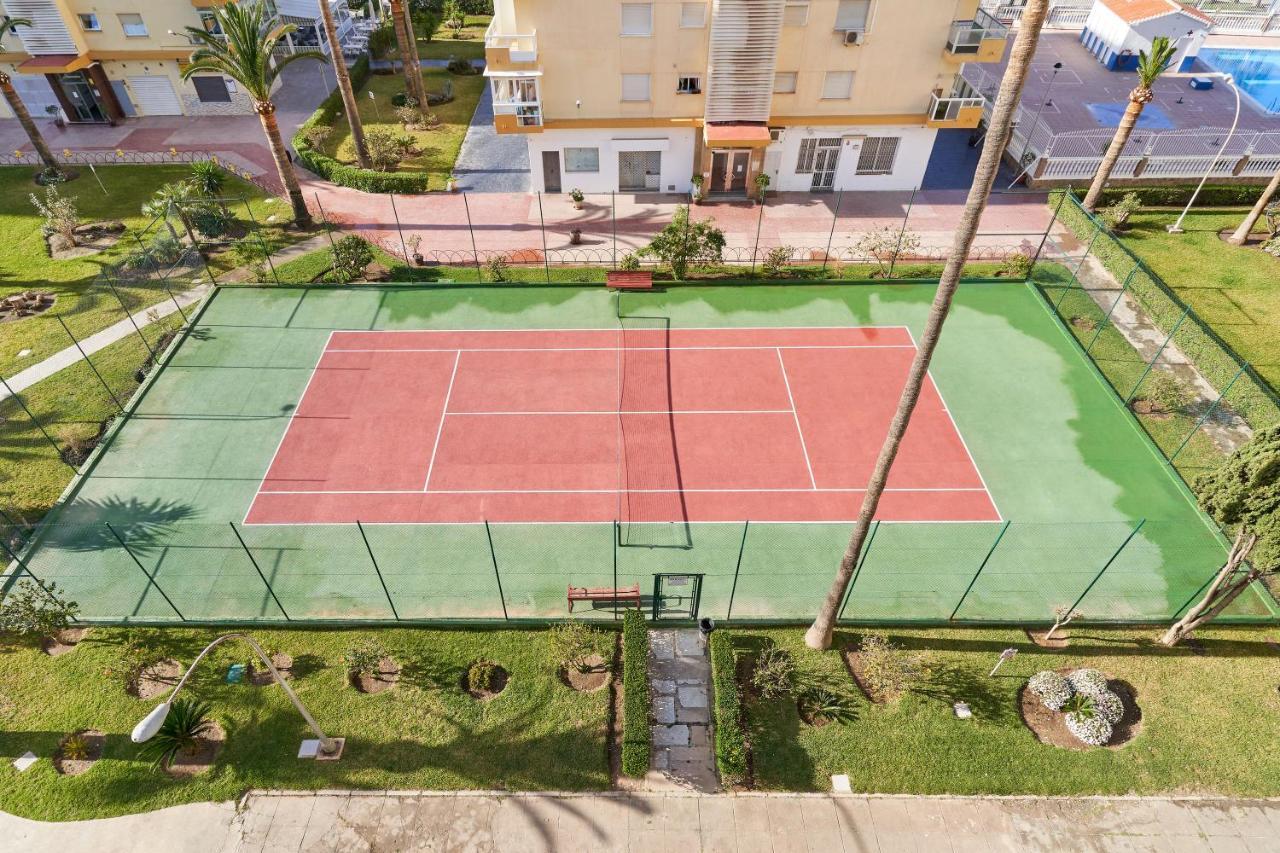 Apartment In Algarrobo Costa Εξωτερικό φωτογραφία